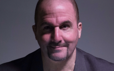 Mark Charters: A Psychic’s Journey